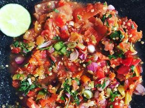 Fakta Menarik Sambal Luat Khas NTT hingga Cara Membuatnya