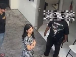 Saat Sarwendah Hadapi Debt Collector Salah Sasaran