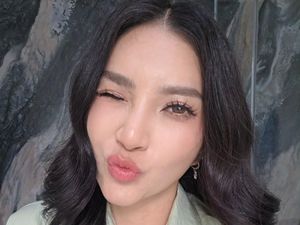 Sarwendah Sibuk Kerja di Tengah Konflik dengan Ruben Onsu