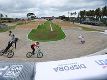 Satu-satunya di Asia Tenggara, Sirkuit BMX Muncar Banyuwangi Berstandar Olimpiade