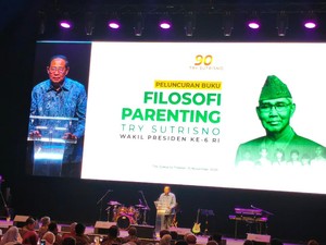 SBY Cerita Terpukau Lihat Try Sutrisno Pertama Kali: A New Star Was Born