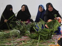Sekolah Lansia Ceria Bersama Hadirkan Kegiatan Produktif di Aceh Besar