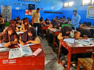 Saat Pengawas Sekolah Menjaga Mutu Belajar di Sukabumi