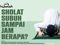 Sholat Subuh Sampai Jam Berapa?