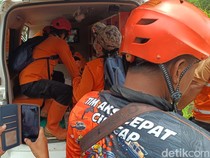 Tim SAR Kembali Temukan 3 Jasad Korban Longsor Majenang Cilacap