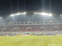 Indonesia U-23 Vs Mali U-23: Garuda Tertinggal 0-2 di Babak Pertama
