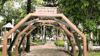 Rute Menuju Walkot Farm 4.0, Oasis Hijau di Tengah Kota