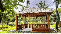 Gazebo di Walkot Farm 4.0.