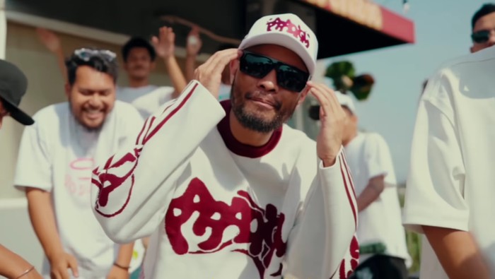 Video klip lagu Tor monitor ketua. Foto: tangkapan layar YouTube Ecko Show