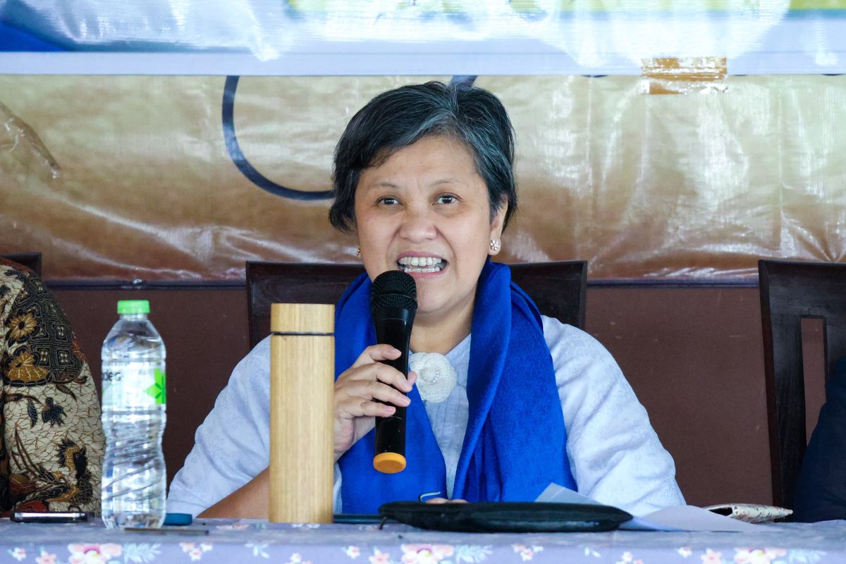 judi online deposit linkaja Lestari Moerdijat Dorong Penguasaan AI untuk Pemberdayaan Disabilitas