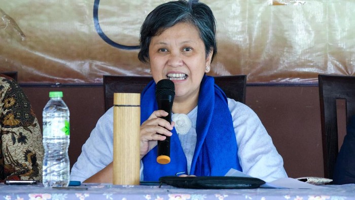 Wakil Ketua MPR Lestari Moerdijat