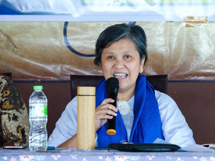 Wakil Ketua MPR Lestari Moerdijat