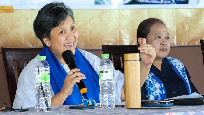 Wakil Ketua MPR Lestari Moerdijat