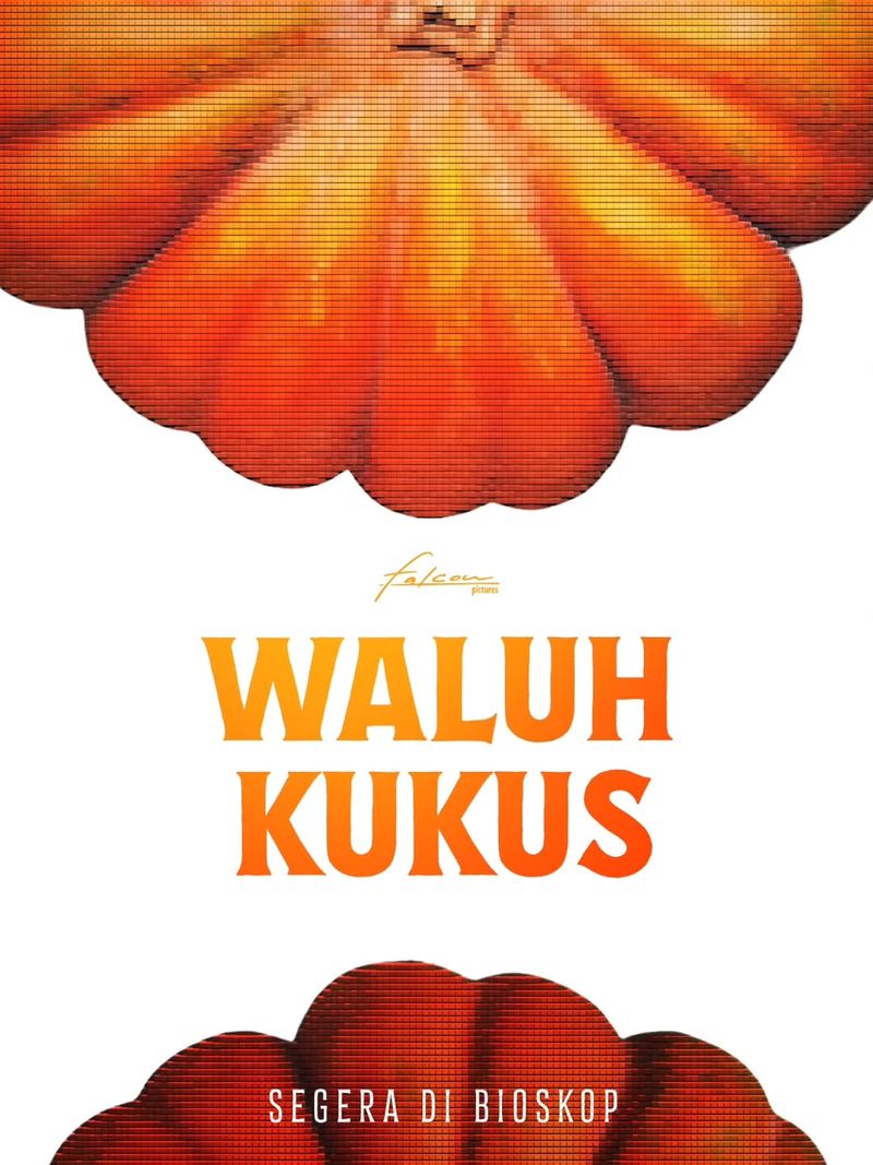 Waluh kukus Kisah waluh kukus diangkat jadi film layar lebar.