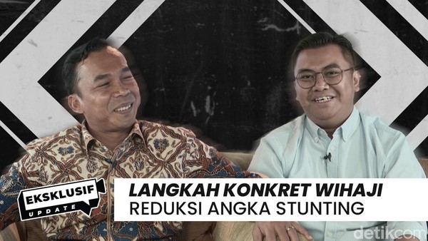 Video: Langkah Konkret Wihaji Reduksi Angka Stunting