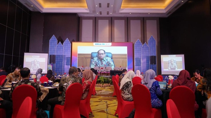 Workshop Optimalisasi Pengelolaan Keuangan Daerah melalui Implementasi SIPD RI.