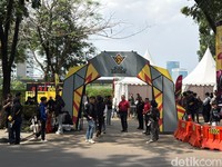 Grand final kejuaraan dunia Free Fire World Series (FFWS) Global Finals 2025 diselenggarakan hari ini, Sabtu, 15 November 2025. Yuk intip panggung megahnya berikut.