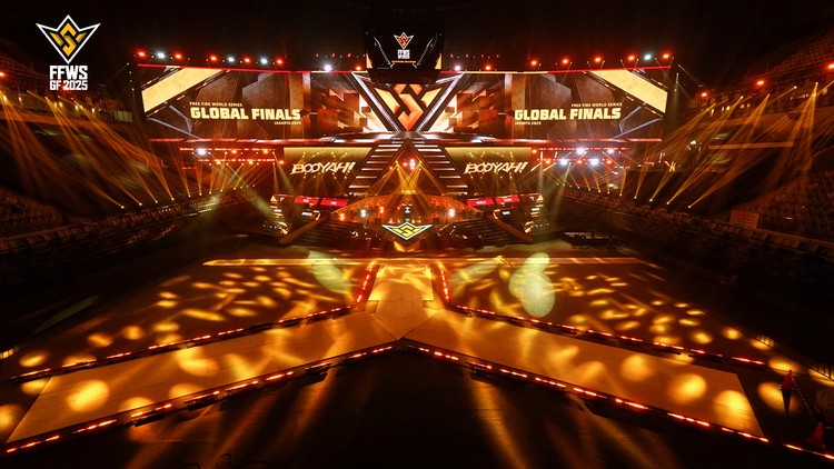 Grand final kejuaraan dunia Free Fire World Series (FFWS) Global Finals 2025 diselenggarakan hari ini, Sabtu, 15 November 2025. Yuk intip panggung megahnya berikut.