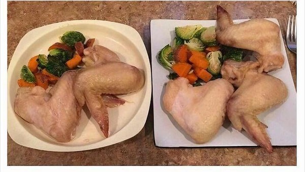 10 Tampilan Makanan Super Konyol, Kok Bisa Sih Kepikiran Buatnya?