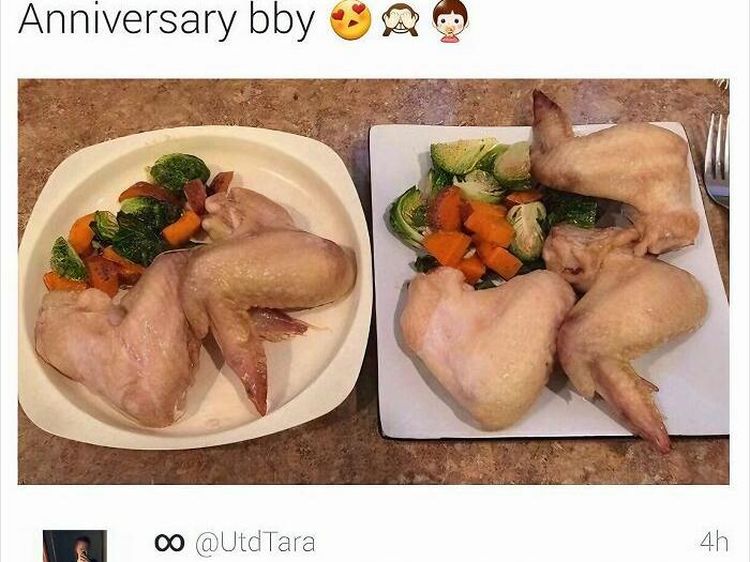 10 Tampilan Makanan Super Konyol, Kok Bisa Sih Kepikiran Buatnya?