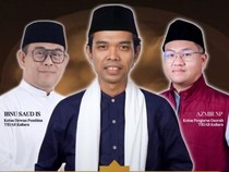 Ustaz Abdul Somad Dijadwalkan ke Tarakan 20 November, Ini Agendanya