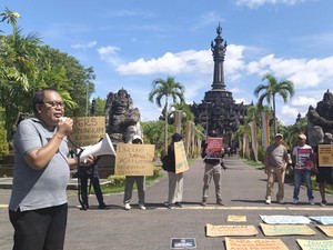 Gugat Tempo Rp 200 Miliar, Jurnalis Bali Kecam Mentan Amran Sulaiman