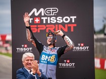 Alex Marquez Tak Sangka Menang di Sprint Race MotoGP Valencia