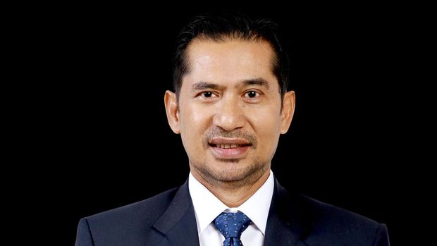 Anggota Fraksi NasDem DPRD Kota Bandung, Asep Sudrajat.