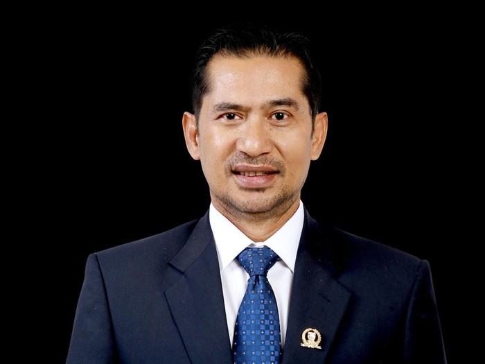 Anggota Fraksi NasDem DPRD Kota Bandung, Asep Sudrajat.