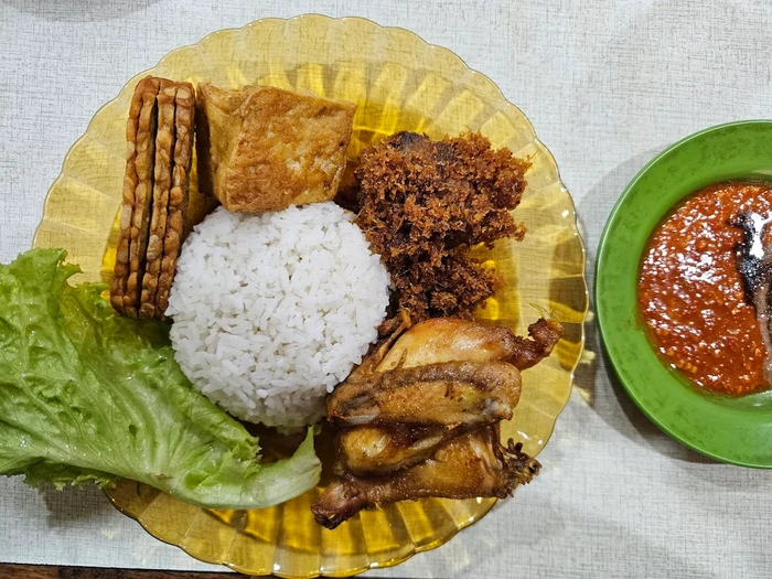 Ayam goreng tertua di Jakarta