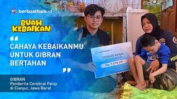 Ketika Dunia Gibran Hanya Diam, Tapi Cinta Ibu Tak Pernah Padam