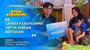 Ketika Dunia Gibran Hanya Diam, Tapi Cinta Ibu Tak Pernah Padam