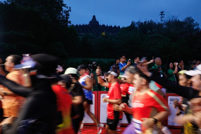 Borobudur Marathon