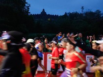 Buka Borobudur Marathon, Ahmad Luthfi Dorong Jateng Jadi Ikon Marathon