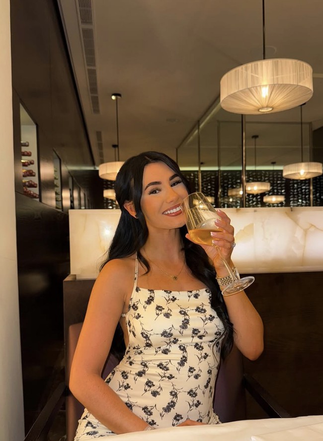 Kisah itu semakin rumit setelah muncul halaman donasi untuk “biaya pengobatannya”. Miller menegaskan ia tidak pernah berniat menipu.“Saya tidak melakukan ini untuk niat jahat. Saya melakukannya karena putus asa,” jelasnya. Foto: dok. Instagram @brittanyhmillerrr