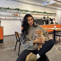 Ia menambahkan bahwa insiden itu terjadi jauh sebelum ia terkenal di media sosial, sehingga tidak ada unsur mencari perhatian. “Saya tahu betapa mengerikannya penyakit ini, dan saya sangat menyesal,” katanya. Foto: dok. Instagram @brittanyhmillerrr