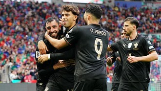 Libas Armenia 9-1, Portugal Lolos ke Piala Dunia 2026