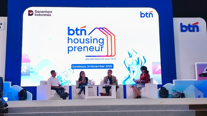 BTN Housingpreneur 2025 Surabaya
