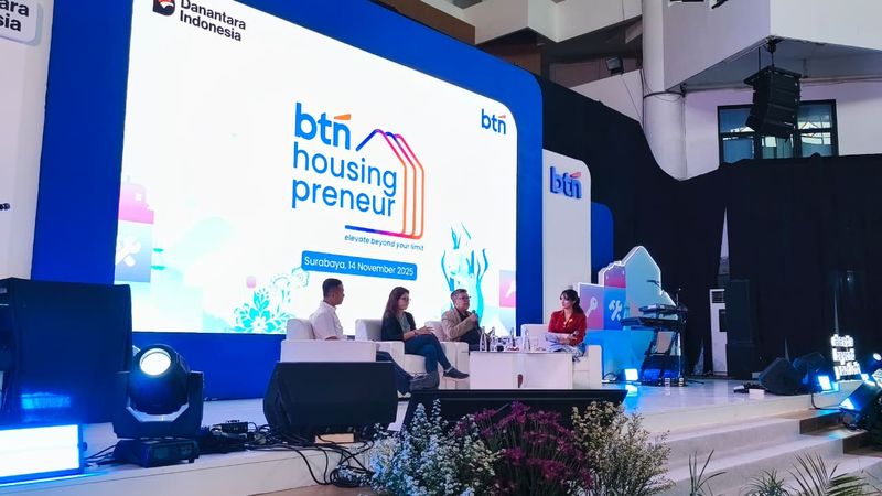 BTN Housingpreneur 2025 BTN Housingpreneur 2025 Surabaya