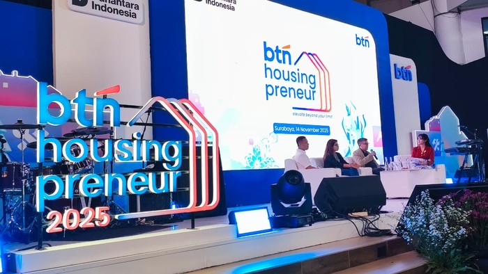 BTN Housingpreneur 2025 Surabaya
