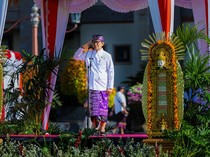 Adi Arnawa Beberkan Capaian Pembangunan Badung di HUT ke-16 Mangupura