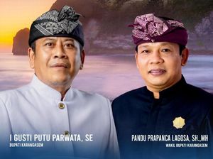 Satu Tahun Gus Par-Pandu dan Beragam Program Pembangunan di Karangasem