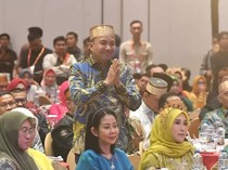 Bupati Lutra Harap KKSS Kawal Hilirisasi Pertanian demi Kesejahteraan Petani