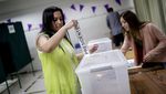 Chile Gelar Pemilu Presiden 2025, Warga Antusias ke TPS