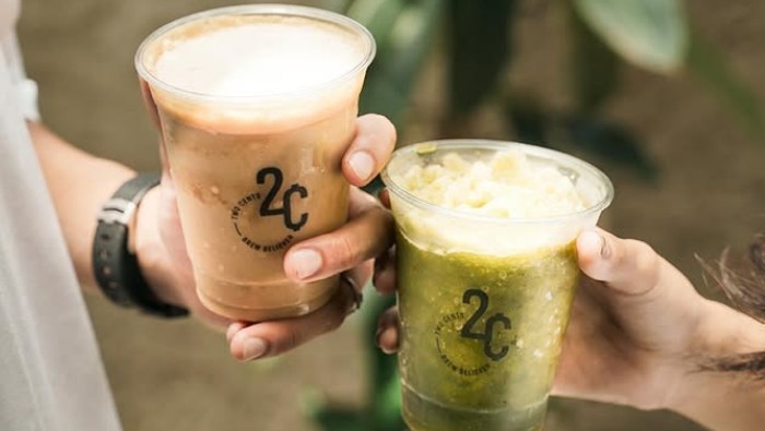 coffee shop di kota baru parahyangan bandung