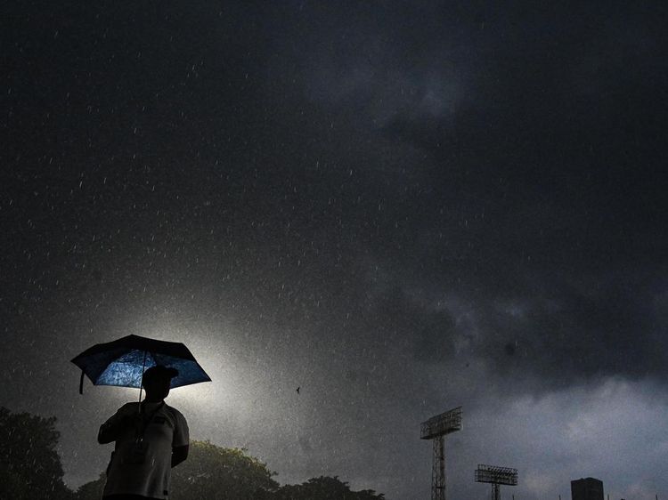 Cuaca Ekstrem Ancam Indonesia Sepekan ke Depan