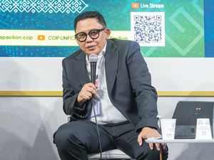 Kemen LH Bakal Gandeng MA Kaji Upaya Pencegahan Kejahatan Karbon