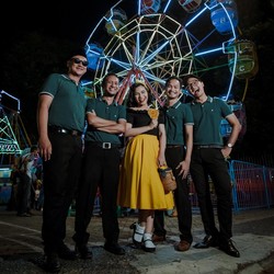 Deredia Rayakan Satu Dekade Bermusik dengan Pernah Muda Versi Retro