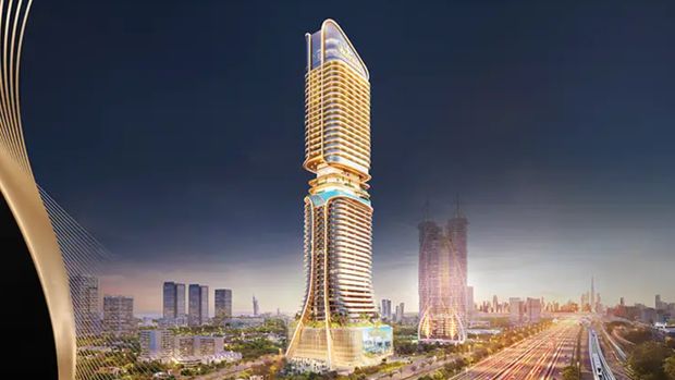 Desain Shahrukhz by Danube Desain Shahrukhz by Danube