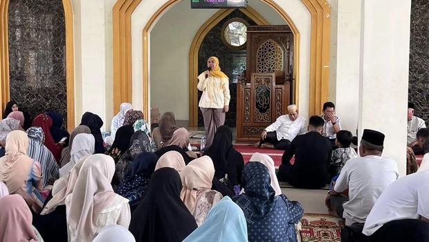 Dinkes dan Kemenag Kendari menggelar Manasik Mandiri. Dinkes dan Kemenag Kendari menggelar Manasik Mandiri.